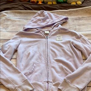 Abercrombie kids large sweatshirt.